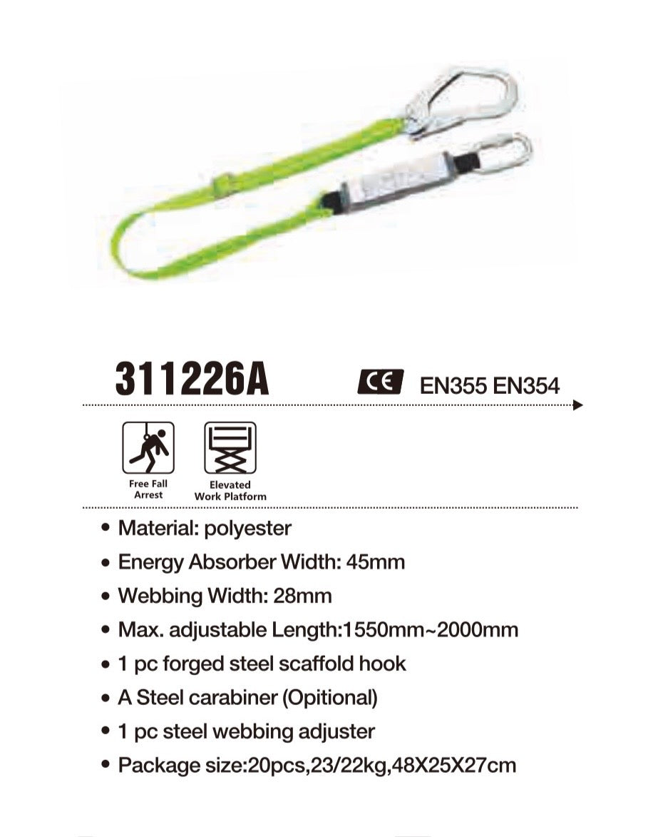 Gripwright Adjustable Safety Lanyard