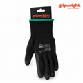 Gripwright safety gloves on a white background with manufacturer branding